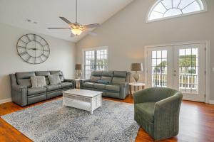 Spacious Home w Oceanside Village Resort Perks!