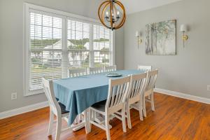 Spacious Home w Oceanside Village Resort Perks!