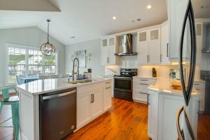 Spacious Home w Oceanside Village Resort Perks!
