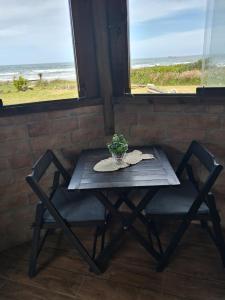 Bangalô Pé na Areia