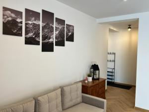 Apartament Kryształowy Potok