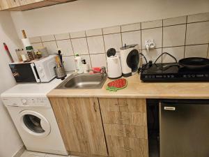 Przytulny apartment Gdynia Centrum