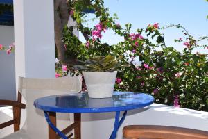 Villa Anna Paros Greece