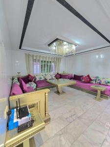 Premium Apartment Fes - Route Ain Chkef