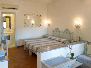 Dreibettzimmer