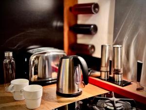 Appartement calme à Valmy, accès vieux Lyon 5mn