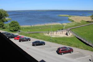 Ezerkrasta Apartment