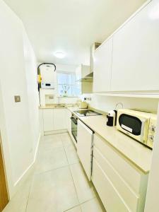 Elegant Garden Apartment near Tufnell Park St