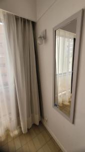 Depto a 4 cuadras del Mar en el corazón de la Perla, a 2 cuadras del centro y vista a la Cúpula de la Catedral