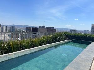 Apartamentos em frente ao Allianz Parque