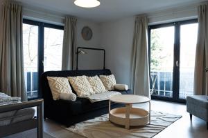 Alpine Lodge mit zwei Einheiten am Alpsee - Ski-Nähe & Bergblick