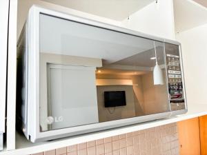 Flat no Centro de Campo Grande