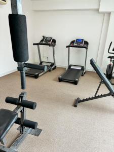 Flat no Centro de Campo Grande