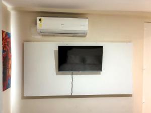 Flat no Centro de Campo Grande