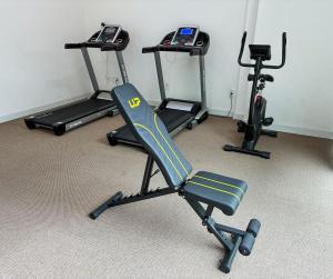 Flat no Centro de Campo Grande