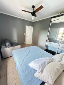 Apt 1 dom 500m mar, 4 pessoas