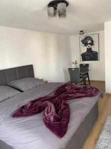 New komplett möblierte Wohnung-Zentral
