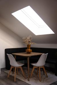 Alpine Lodge mit zwei Einheiten am Alpsee - Ski-Nähe & Bergblick