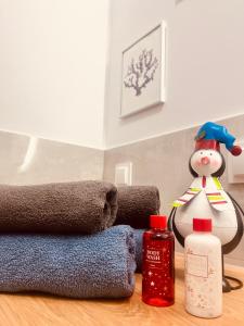 Czapla Siwa Sole Mare