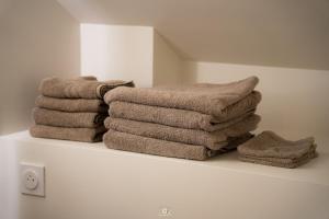 Appartement proche gare, vue Basilique, parking