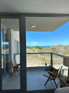 Departamento frente al mar, 1 dormitorio