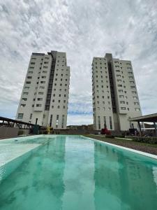 Departamento frente al mar, 1 dormitorio