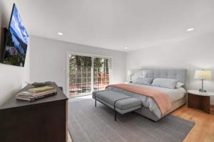 Hot TubSaunaPoolPrivate Beach Tahoe Oasis