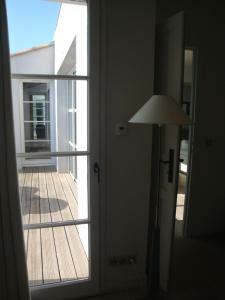 Port rive gauche Iona