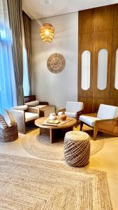 Sifah Seascape Villa with Private Pool