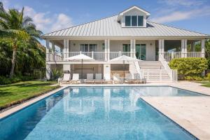 Suncoast House -Pool & Boat Dock