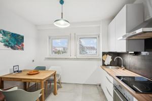Home Wutach Blue - Business Apartment near Swiss Border
