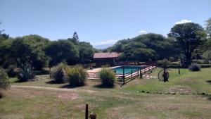 La Almenara Lodge
