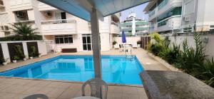 Cobertura Duplex na Praia dos Ingleses com 3 quartos