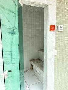 Flat moderno em Campo Grande com fácil acesso