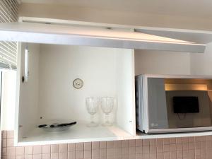 Flat moderno em Campo Grande com fácil acesso