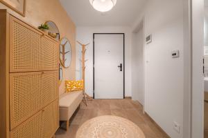 Pronájem útulného a vybaveného bytu