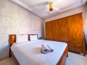 Appartement cosy avec terrasse & parking inclus