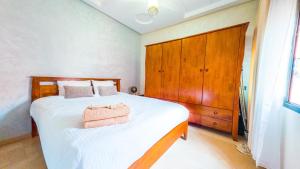 Appartement cosy avec terrasse & parking inclus