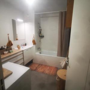 Appartement familial au calme