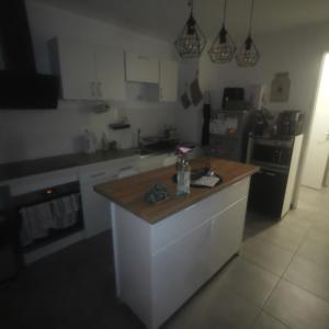 Appartement familial au calme