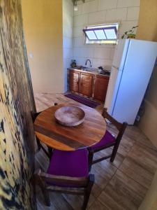 Bangalô Pé na Areia