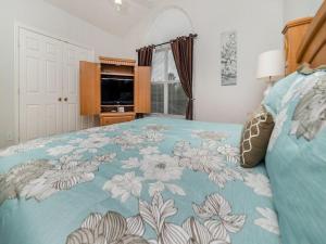WP8167SPD – Spacious 6-Bed Oasis with Pool near Disney
