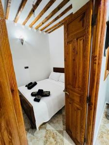 Dar Lala Mnana local Heart of Chaouen