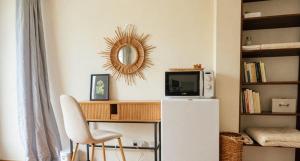 Chambre Chez lhabitant "Maïssi"