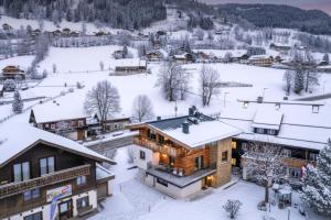 Chalet Bergblick Bad Kleinkirchheim - Suites