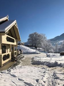 Вілла у горах