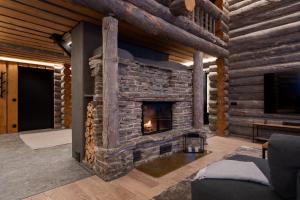 Kelokurki - The Luxury ChaletSerenity Meets the Northern Lights