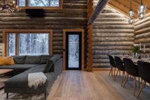 Kelokurki - The Luxury ChaletSerenity Meets the Northern Lights