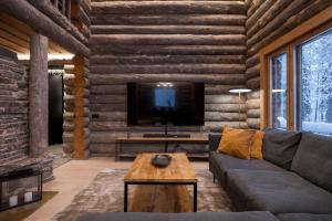 Kelokurki - The Luxury ChaletSerenity Meets the Northern Lights