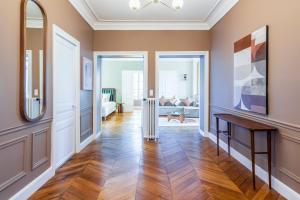 Spacious 4 bedrooms - Paris 11th with style